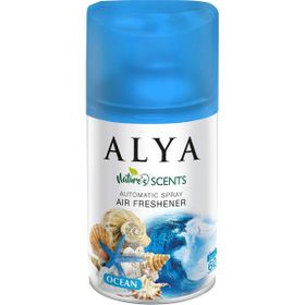 Alya 250 ml Nature's Scents Oceann Oda Kokusu Yedek Makine Spreyi
