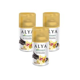 Alya 250 ml Nature's Scents Vanilla- Vanilya Oda Kokusu Yedek Makine Spreyi