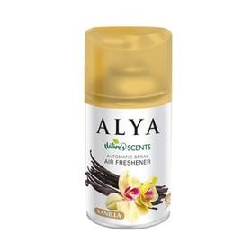 Alya 250 ml Nature's Scents Vanilla- Vanilya Oda Kokusu Yedek Makine Spreyi