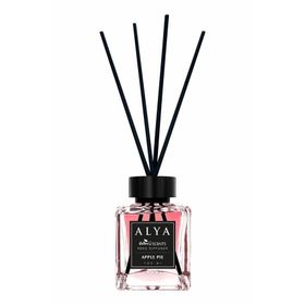 Alya Nature's 100 ml Scents Apple Pie Bambu Çubuklu Oda Kokusu