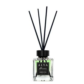 Alya Nature's 100 ml Scents Green Tea Bambu Çubuklu Oda Kokusu