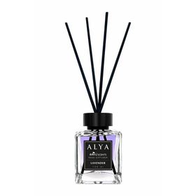 Alya Nature's 100 ml Scents Lavander Bambu Çubuklu Oda Kokusu