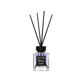 Alya Nature's 100 ml Scents Lavander Bambu Çubuklu Oda Kokusu