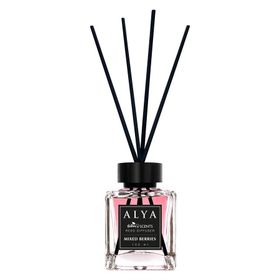 Alya Nature's 100 ml Scents Mixed Berries Bambu Çubuklu Oda Kokusu
