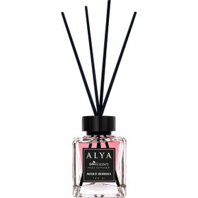 Alya Nature's 100 ml Scents Mixed Berries Bambu Çubuklu Oda Kokusu