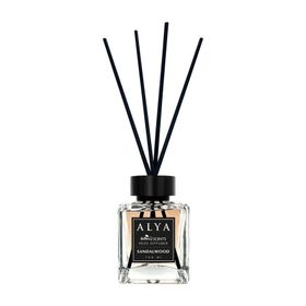 Alya Nature's 100 ml Scents Sandal Ağacı Bambu Çubuklu Oda Kokusu