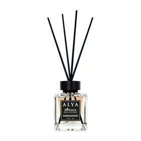 Alya Nature's 100 ml Scents Sandal Ağacı Bambu Çubuklu Oda Kokusu