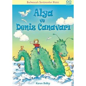 ALYA VE DENIZ CANAVARI - KAREN DOLBY