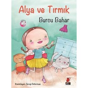 Alya ve Tırmık - Burcu Bahar