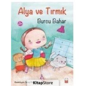 Alya ve Tırmık - Burcu Bahar
