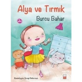 Alya ve Tırmık - Burcu Bahar