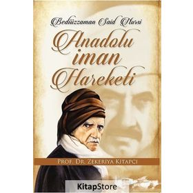 Alya Yayınları Bediüzzaman Said Nursi Ve Anadolu İman Hareketi