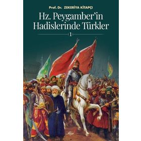 Alya Yayınları - Hz.Peygamber'in Hadislerinde Türkler 1