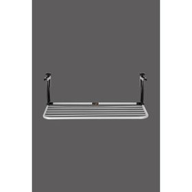 Alyahomes AHDRY1454 Balcony Mini Alüminyum Çamaşır Kurutmalık