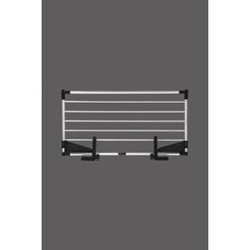 Alyahomes AHDRY1455 Balcony Medium Alüminyum Çamaşır Kurutmalık