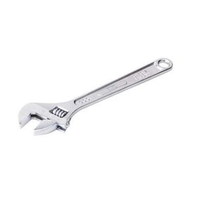 Alyco 172252 250 mm Açıklık 29 mm İngiliz Anahtarı Tırtıl Central Krom Parlak