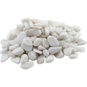 Alyones Dolomit Beyaz 5 kg 1-2 cm Dekoratif Taş