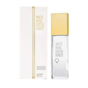 Alyssa Ashley White Musk EDT 100 ml Kadın Parfümü