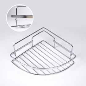 Alz Banyo 22x28x9 cm Ekonomik Eko Tel Lamalı Köşe Tekli Süngerlik