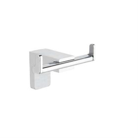 Alz Banyo Platin Çatal Bornozluk