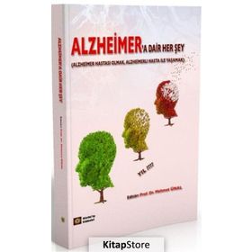Alzheimer'a Dair Her Şey - Mehmet Ünal