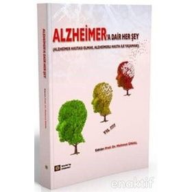 Alzheimer'a Dair Her Şey - Mehmet Ünal