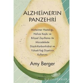 Alzheimer'in Panzehri - Amy Berger