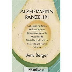 Alzheimer'in Panzehri - Amy Berger