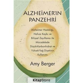 Alzheimer'in Panzehri - Amy Berger