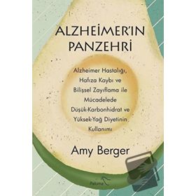 Alzheimer'in Panzehri - Amy Berger