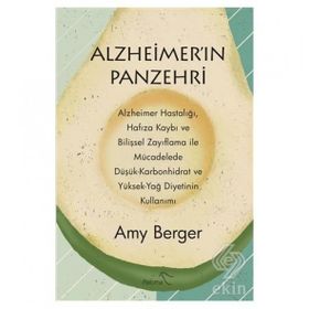 Alzheimer'in Panzehri - Amy Berger