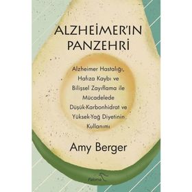 Alzheimer'in Panzehri - Amy Berger