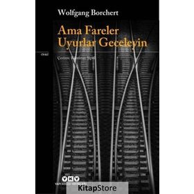 Ama Fareler Uyurlar Geceleyin - Wolfgang Borchert
