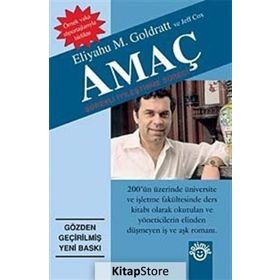 Amaç - Jeff Cox