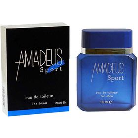 Amadeus Sport EDT 100ml Erkek Parfüm
