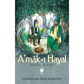 A'mak-ı Hayal - Eksiksiz Tam Metin - Rönesans Yayınları