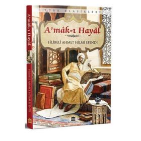 AMAK-I HAYAL - FILIBELI AHMET HILMI (ISBN:9789753382557)