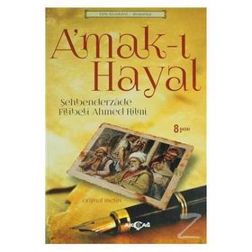 AMAK-I HAYAL - FILIBELI AHMET HILMI (ISBN:9789753382557)