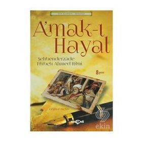 AMAK-I HAYAL - FILIBELI AHMET HILMI (ISBN:9789753382557)