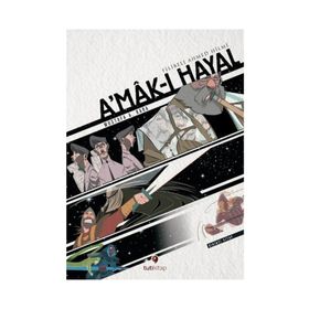 AMAK-I HAYAL - FILIBELI AHMET HILMI (ISBN:9789944281003)