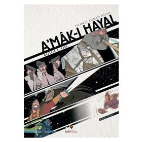AMAK-I HAYAL - FILIBELI AHMET HILMI (ISBN:9789944281003)