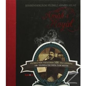 AMAK-I HAYAL - FILIBELI AHMET HILMI