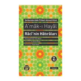AMAK-I HAYAL - FILIBELI AHMET HILMI
