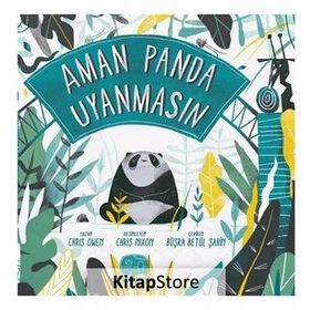 Aman Panda Uyanmasın - Karavan Çocuk