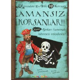 Amansız Korsanlar Dünyadaki En Ünlü 10 Korsan - Fiona Macdonald