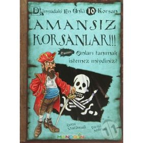 Amansız Korsanlar Dünyadaki En Ünlü 10 Korsan - Fiona Macdonald