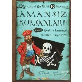 Amansız Korsanlar Dünyadaki En Ünlü 10 Korsan - Fiona Macdonald