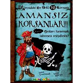 Amansız Korsanlar Dünyadaki En Ünlü 10 Korsan - Fiona Macdonald