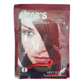 Amars 10 gr Kızıl Hint Kınası