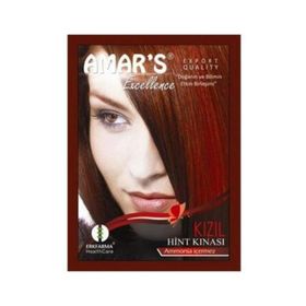 Amars 10 gr Kızıl Hint Kınası